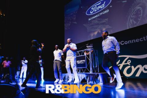 R&Bingo™ Juneteenth Celebration 2022 #ConnectFord