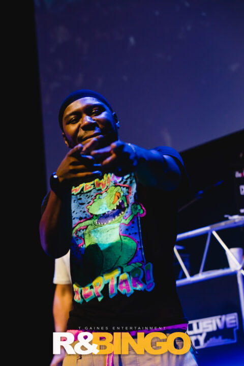 R&Bingo™ Juneteenth Celebration 2022 #ConnectFord