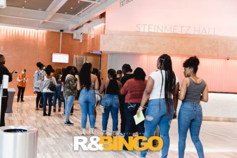 R&Bingo™ Juneteenth Celebration 2022 #ConnectFord