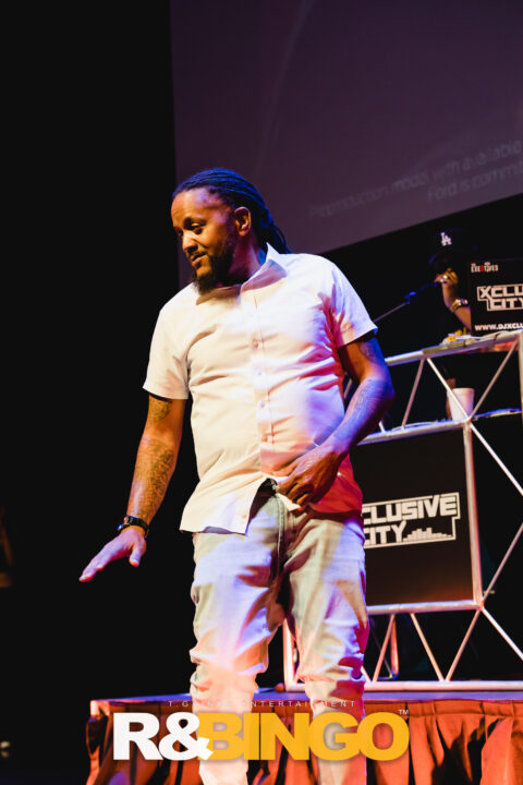 R&Bingo™ Juneteenth Celebration 2022 #ConnectFord