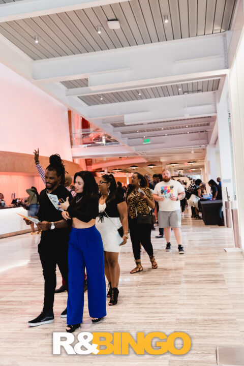 R&Bingo™ Juneteenth Celebration 2022 #ConnectFord