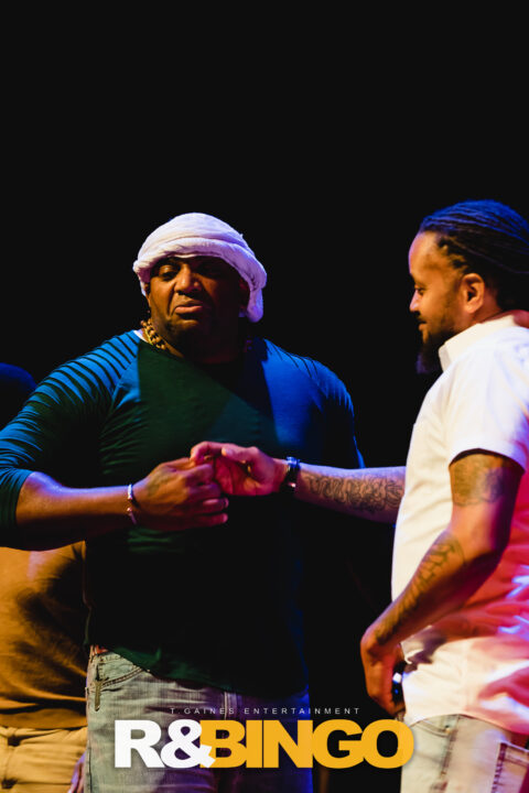 R&Bingo™ Juneteenth Celebration 2022 #ConnectFord