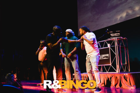 R&Bingo™ Juneteenth Celebration 2022 #ConnectFord