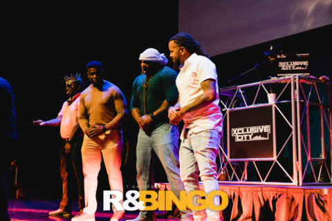 R&Bingo™ Juneteenth Celebration 2022 #ConnectFord