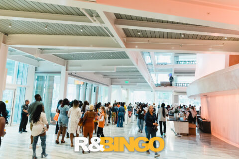 R&Bingo™ Juneteenth Celebration 2022 #ConnectFord