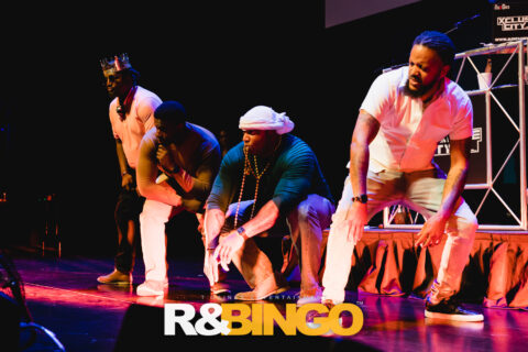 R&Bingo™ Juneteenth Celebration 2022 #ConnectFord