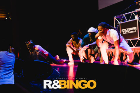 R&Bingo™ Juneteenth Celebration 2022 #ConnectFord