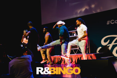 R&Bingo™ Juneteenth Celebration 2022 #ConnectFord