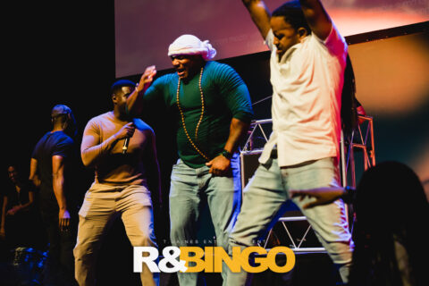 R&Bingo™ Juneteenth Celebration 2022 #ConnectFord