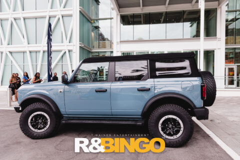 R&Bingo™ Juneteenth Celebration 2022 #ConnectFord