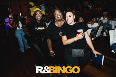 R&Bingo™ Juneteenth Celebration 2022 #ConnectFord