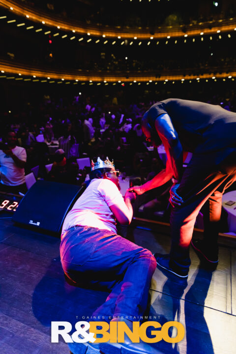 R&Bingo™ Juneteenth Celebration 2022 #ConnectFord