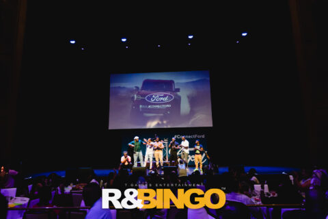 R&Bingo™ Juneteenth Celebration 2022 #ConnectFord