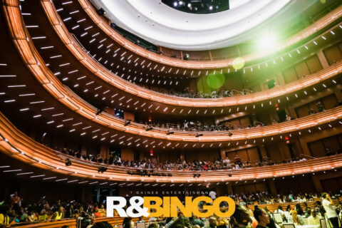 R&Bingo™ Juneteenth Celebration 2022 #ConnectFord