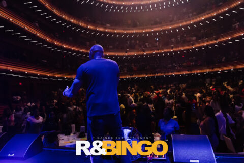 R&Bingo™ Juneteenth Celebration 2022 #ConnectFord