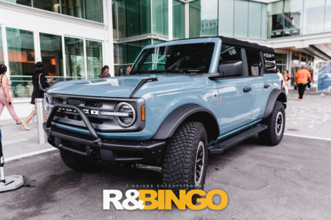 R&Bingo™ Juneteenth Celebration 2022 #ConnectFord