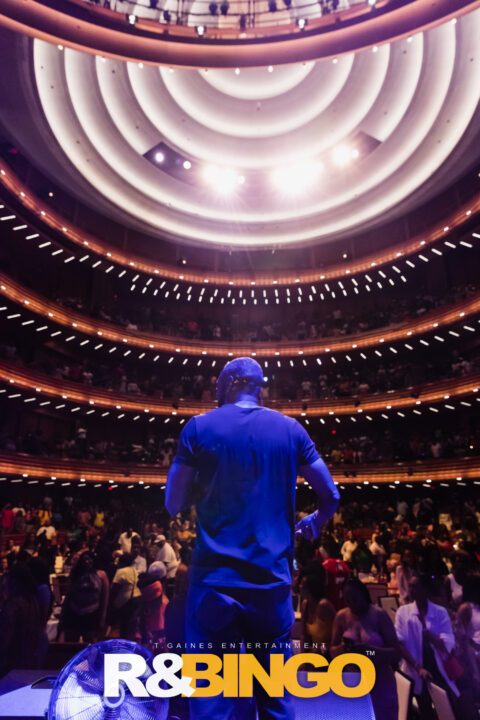 R&Bingo™ Juneteenth Celebration 2022 #ConnectFord