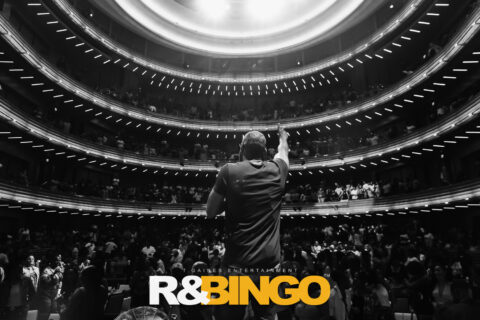 R&Bingo™ Juneteenth Celebration 2022 #ConnectFord