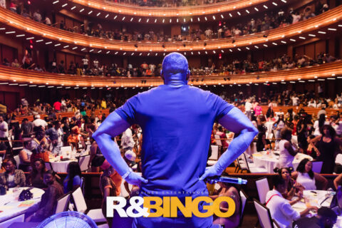R&Bingo™ Juneteenth Celebration 2022 #ConnectFord