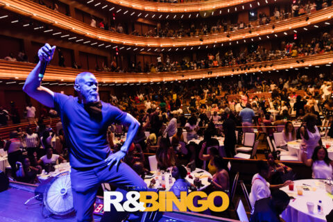 R&Bingo™ Juneteenth Celebration 2022 #ConnectFord