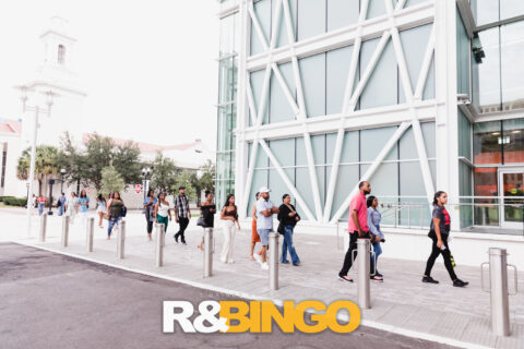 R&Bingo™ Juneteenth Celebration 2022 #ConnectFord