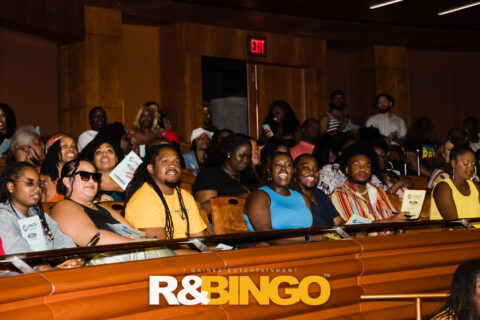 R&Bingo™ Juneteenth Celebration 2022 #ConnectFord