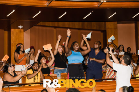 R&Bingo™ Juneteenth Celebration 2022 #ConnectFord