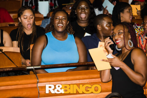 R&Bingo™ Juneteenth Celebration 2022 #ConnectFord