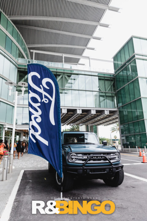 R&Bingo™ Juneteenth Celebration 2022 #ConnectFord