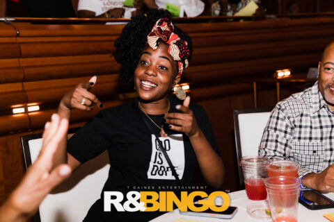 R&Bingo™ Juneteenth Celebration 2022 #ConnectFord