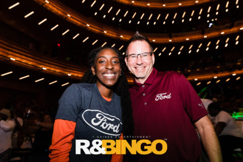 R&Bingo™ Juneteenth Celebration 2022 #ConnectFord