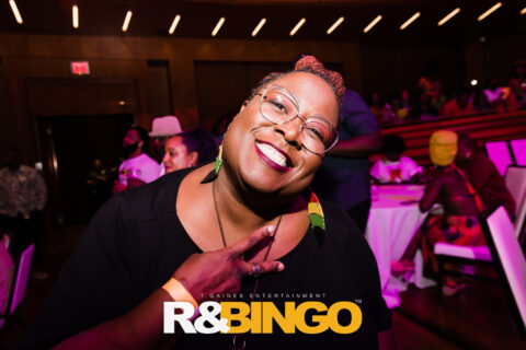 R&Bingo™ Juneteenth Celebration 2022 #ConnectFord