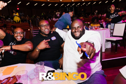 R&Bingo™ Juneteenth Celebration 2022 #ConnectFord