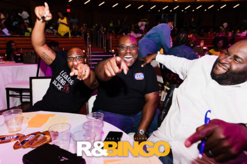 R&Bingo™ Juneteenth Celebration 2022 #ConnectFord