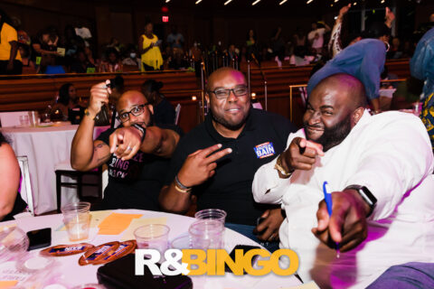 R&Bingo™ Juneteenth Celebration 2022 #ConnectFord