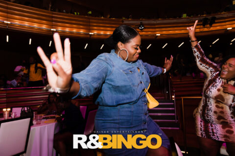 R&Bingo™ Juneteenth Celebration 2022 #ConnectFord