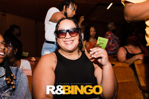 R&Bingo™ Juneteenth Celebration 2022 #ConnectFord