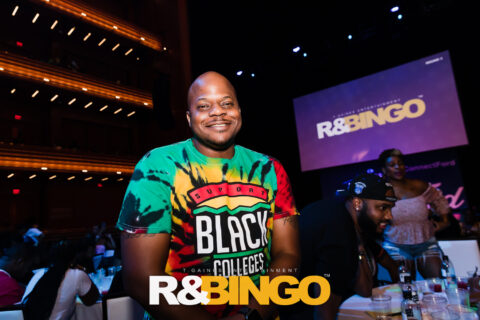 R&Bingo™ Juneteenth Celebration 2022 #ConnectFord