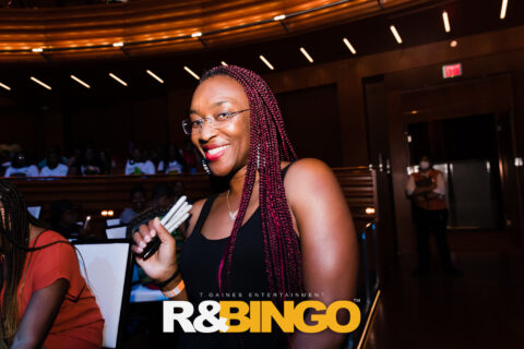 R&Bingo™ Juneteenth Celebration 2022 #ConnectFord