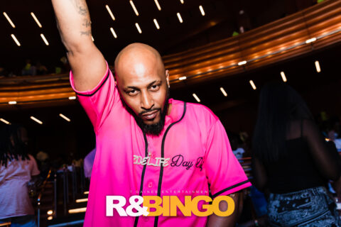 R&Bingo™ Juneteenth Celebration 2022 #ConnectFord