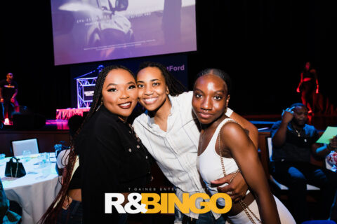 R&Bingo™ Juneteenth Celebration 2022 #ConnectFord