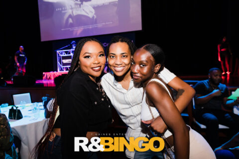 R&Bingo™ Juneteenth Celebration 2022 #ConnectFord