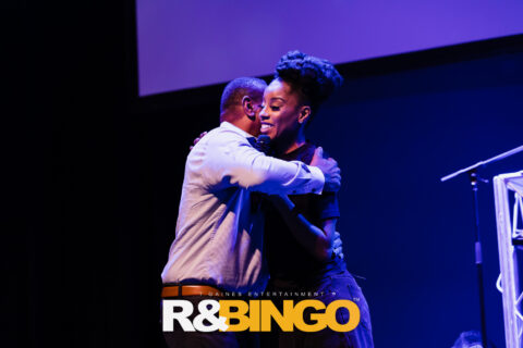 R&Bingo™ Juneteenth Celebration 2022 #ConnectFord