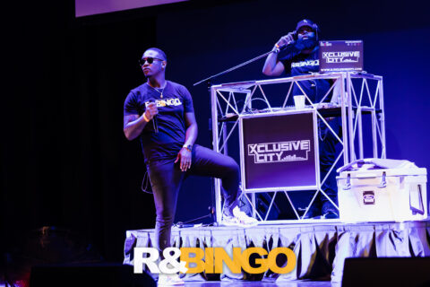 R&Bingo™ Juneteenth Celebration 2022 #ConnectFord