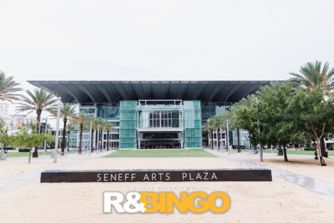 R&Bingo™ Juneteenth Celebration 2022 #ConnectFord