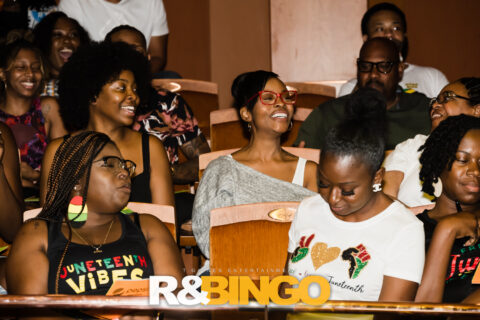 R&Bingo™ Juneteenth Celebration 2022 #ConnectFord