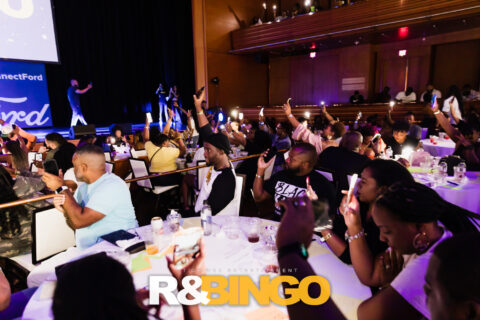R&Bingo™ Juneteenth Celebration 2022 #ConnectFord