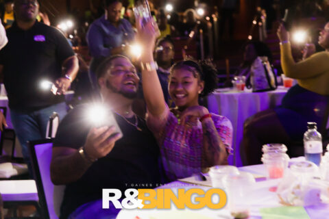 R&Bingo™ Juneteenth Celebration 2022 #ConnectFord