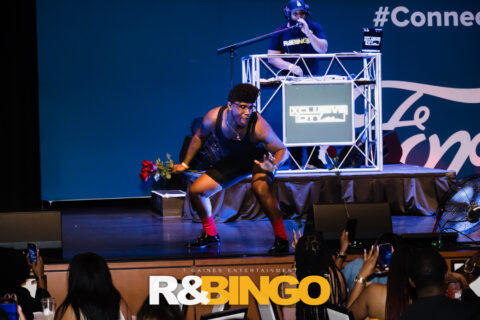 R&Bingo™ Juneteenth Celebration 2022 #ConnectFord