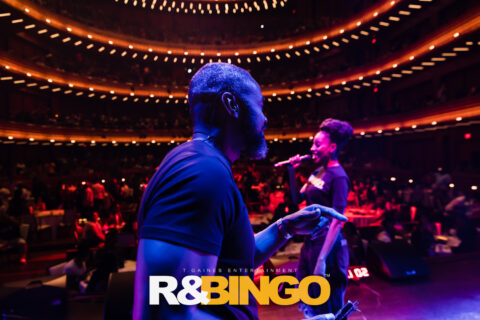 R&Bingo™ Juneteenth Celebration 2022 #ConnectFord